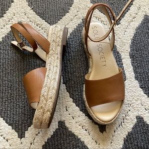 sole society verla espadrille platform sandal